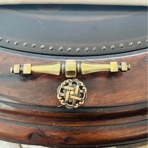 Hickory Hardware Cabinet Drawer Knob and Pull - Cavalier